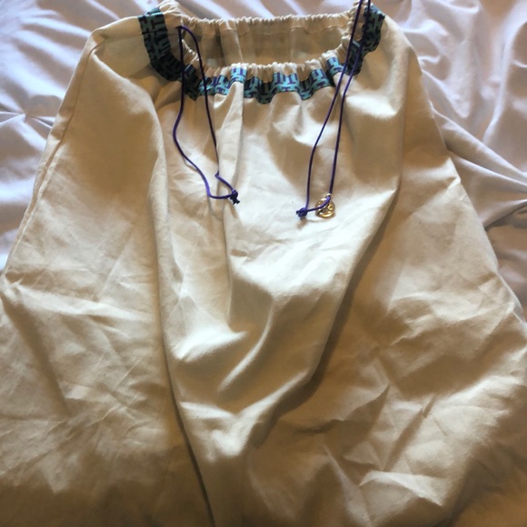 Tory Burch purse with dust bag - Picture 3 of 3